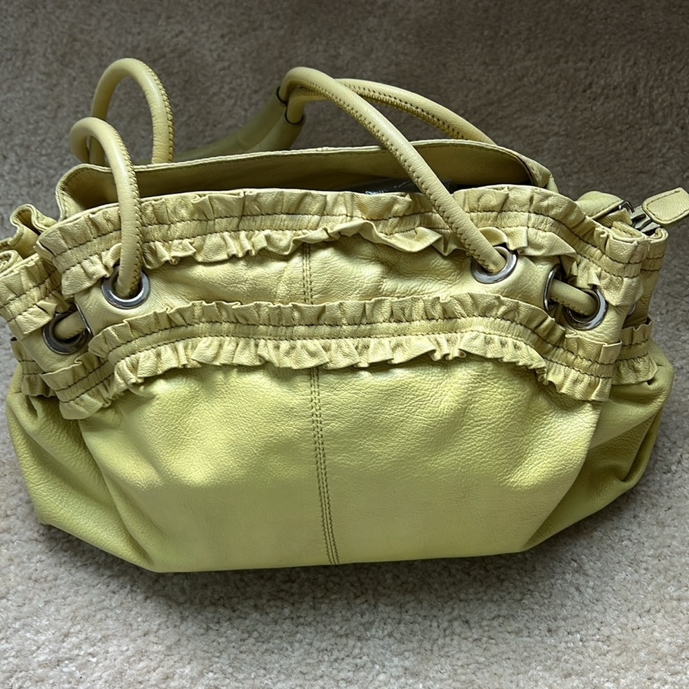 Nuovedive Genuine Leather Bag